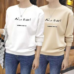 Minimalist Sweatshirts